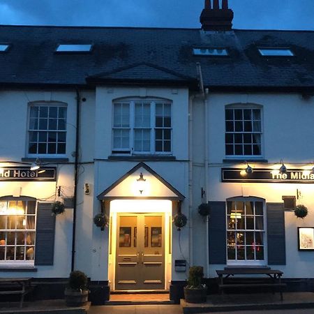 The Midland Hotel Hemel Hempstead Εξωτερικό φωτογραφία