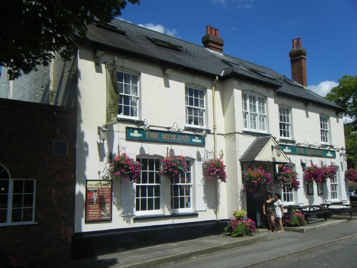 The Midland Hotel Hemel Hempstead Εξωτερικό φωτογραφία