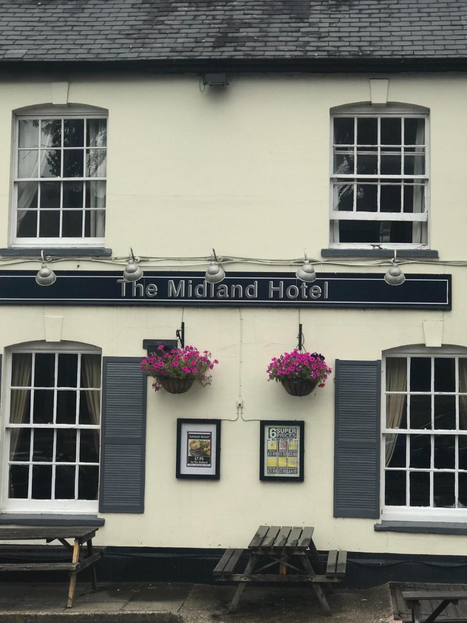 The Midland Hotel Hemel Hempstead Εξωτερικό φωτογραφία