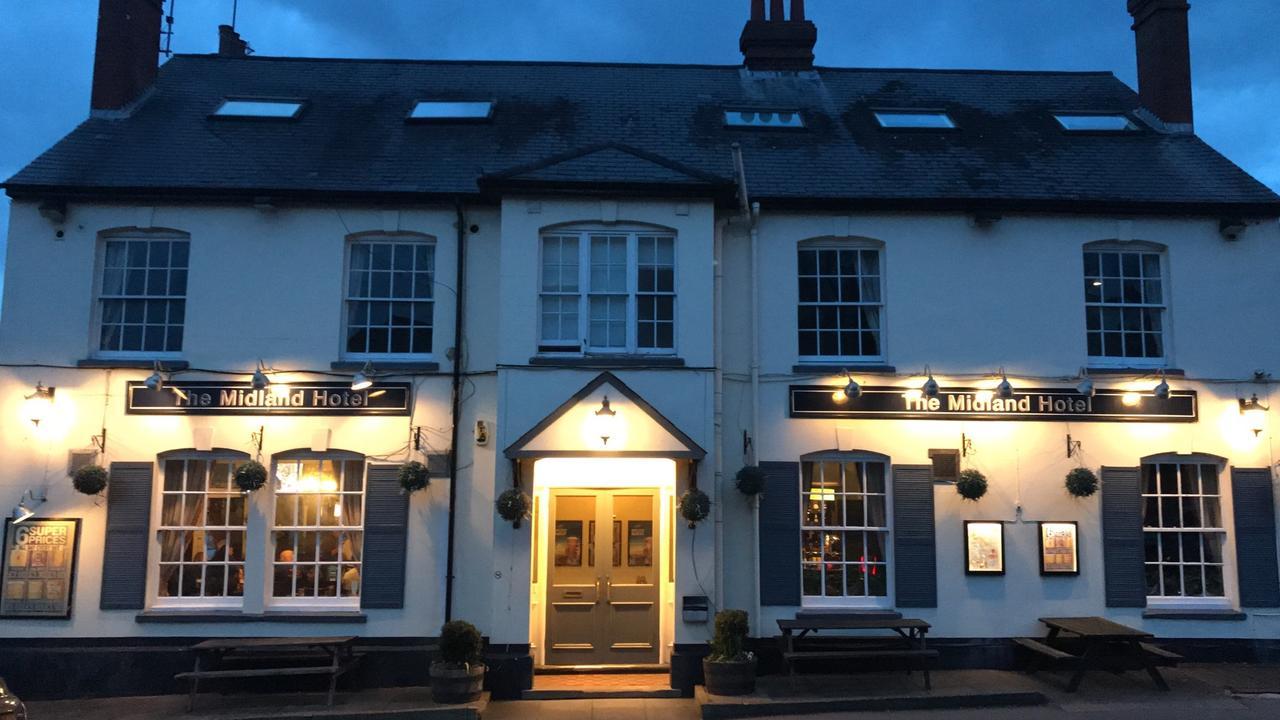 The Midland Hotel Hemel Hempstead Εξωτερικό φωτογραφία