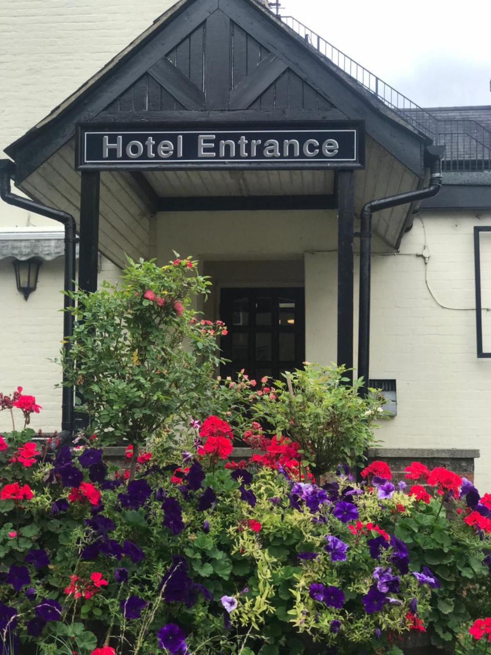The Midland Hotel Hemel Hempstead Εξωτερικό φωτογραφία